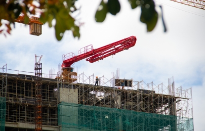 E2 – TỪNG TẦNG CAO VẼ NÊN NÉT TỔ ẤM